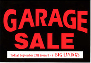 GARAGE $ALE TODAY! - Toys - Books - Beads- Guitars!